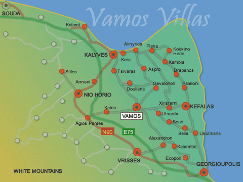 We are here: