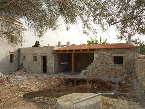 Covered Kitchen & Social Area.